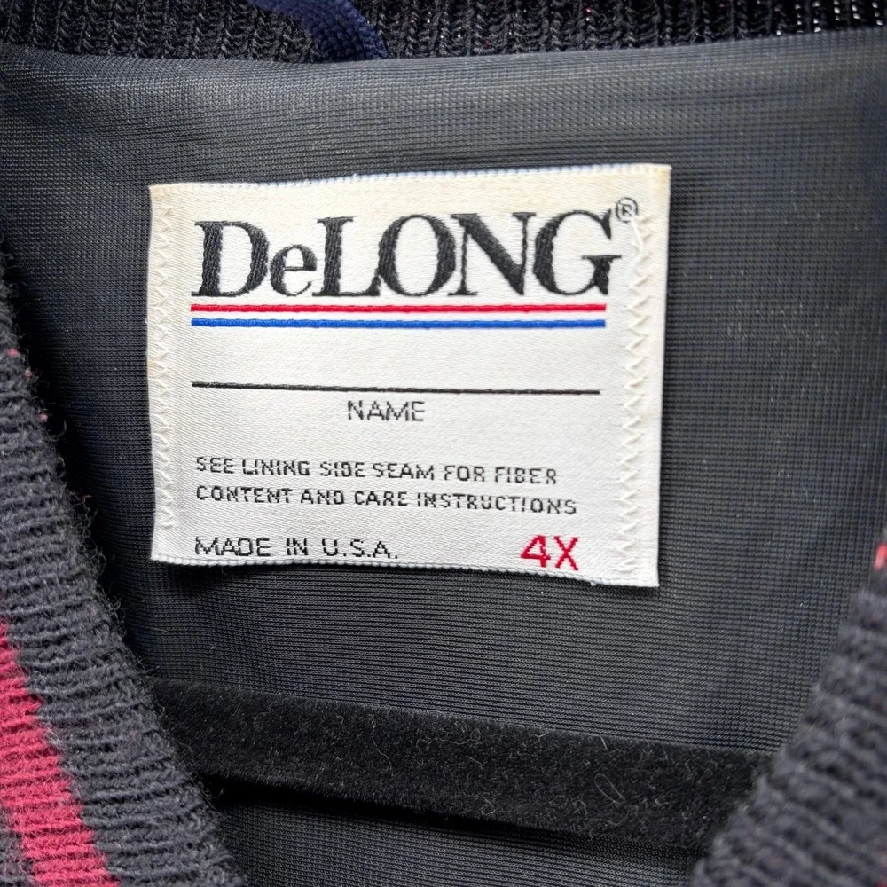 Delong vintage indiana